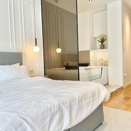Bulevard Luxury Suites Beograd Eksteriør bilde