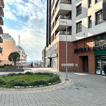 Bulevard Luxury Suites Beograd Eksteriør bilde