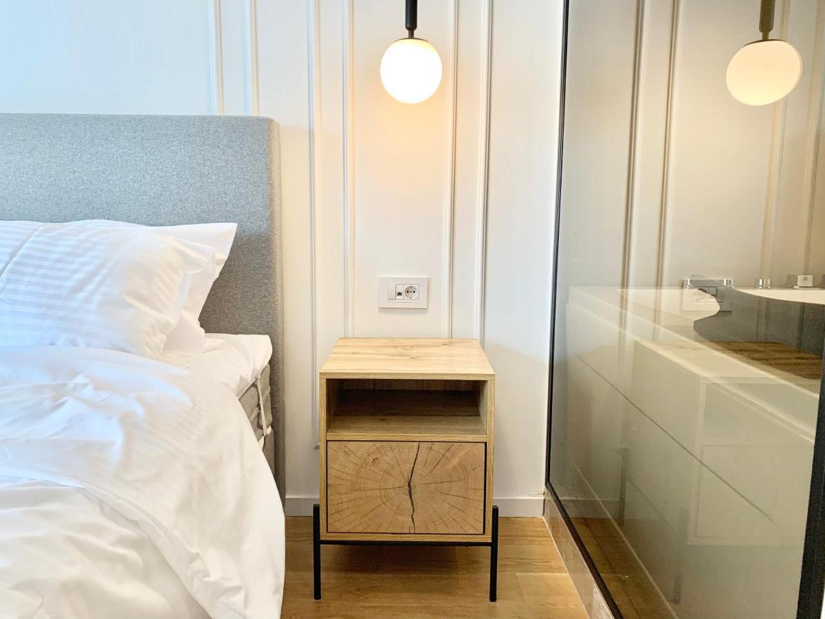 Bulevard Luxury Suites Beograd Eksteriør bilde