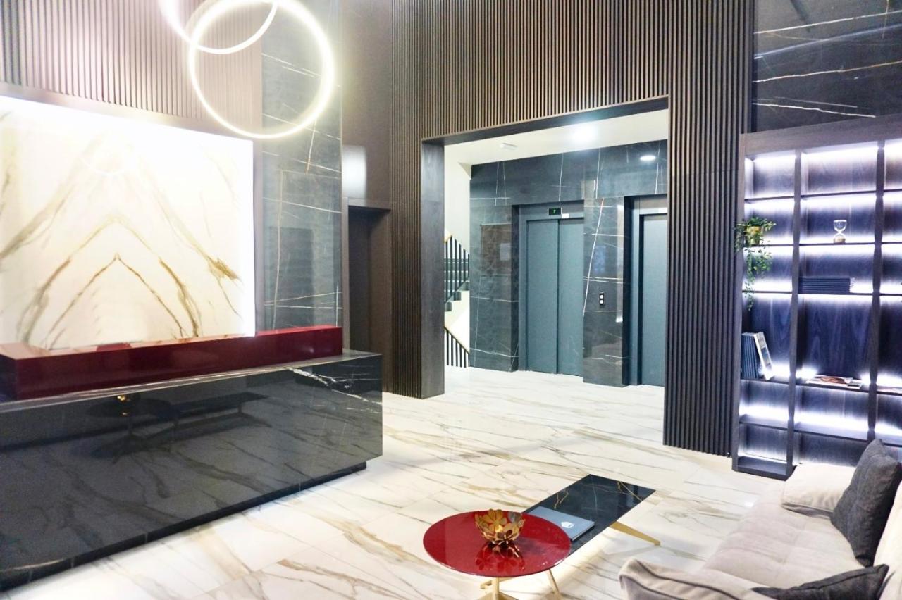 Bulevard Luxury Suites Beograd Eksteriør bilde