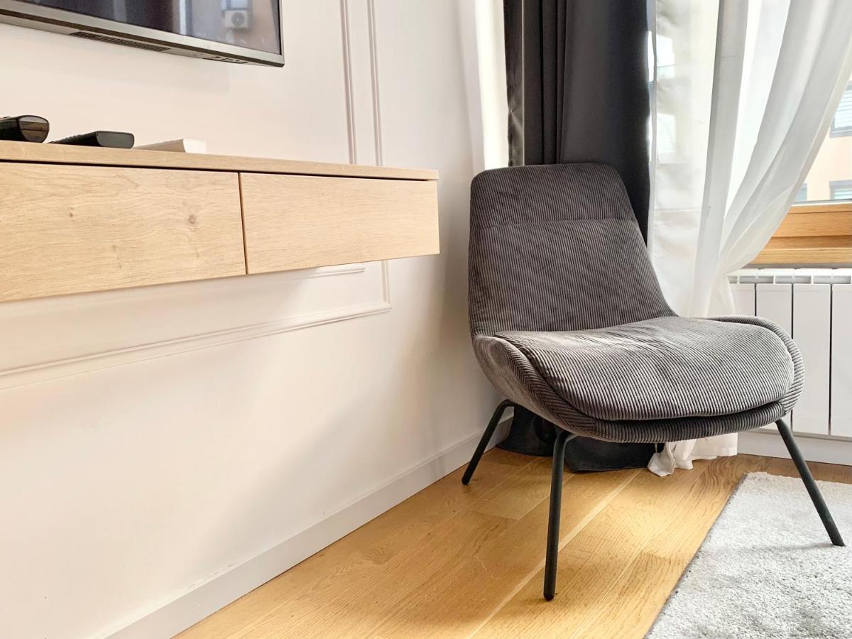Bulevard Luxury Suites Beograd Eksteriør bilde