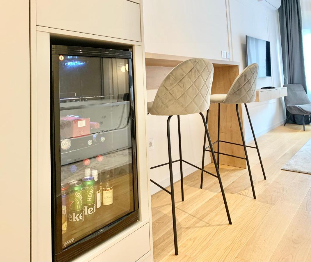 Bulevard Luxury Suites Beograd Eksteriør bilde