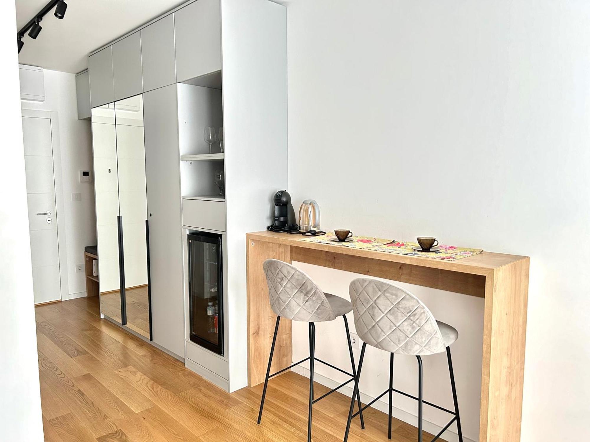 Bulevard Luxury Suites Beograd Eksteriør bilde