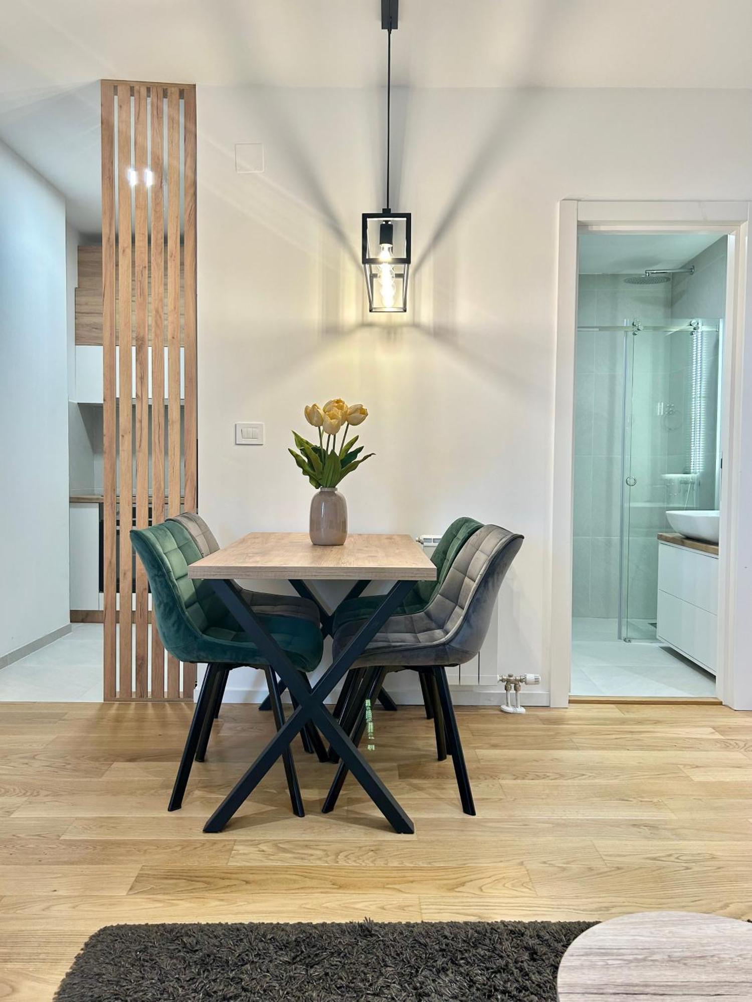 Bulevard Luxury Suites Beograd Eksteriør bilde