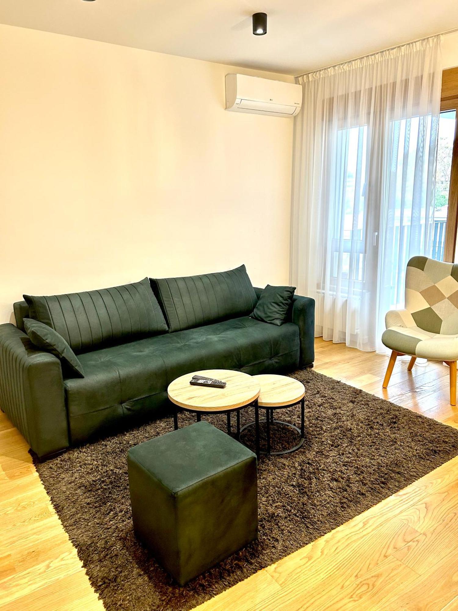 Bulevard Luxury Suites Beograd Eksteriør bilde