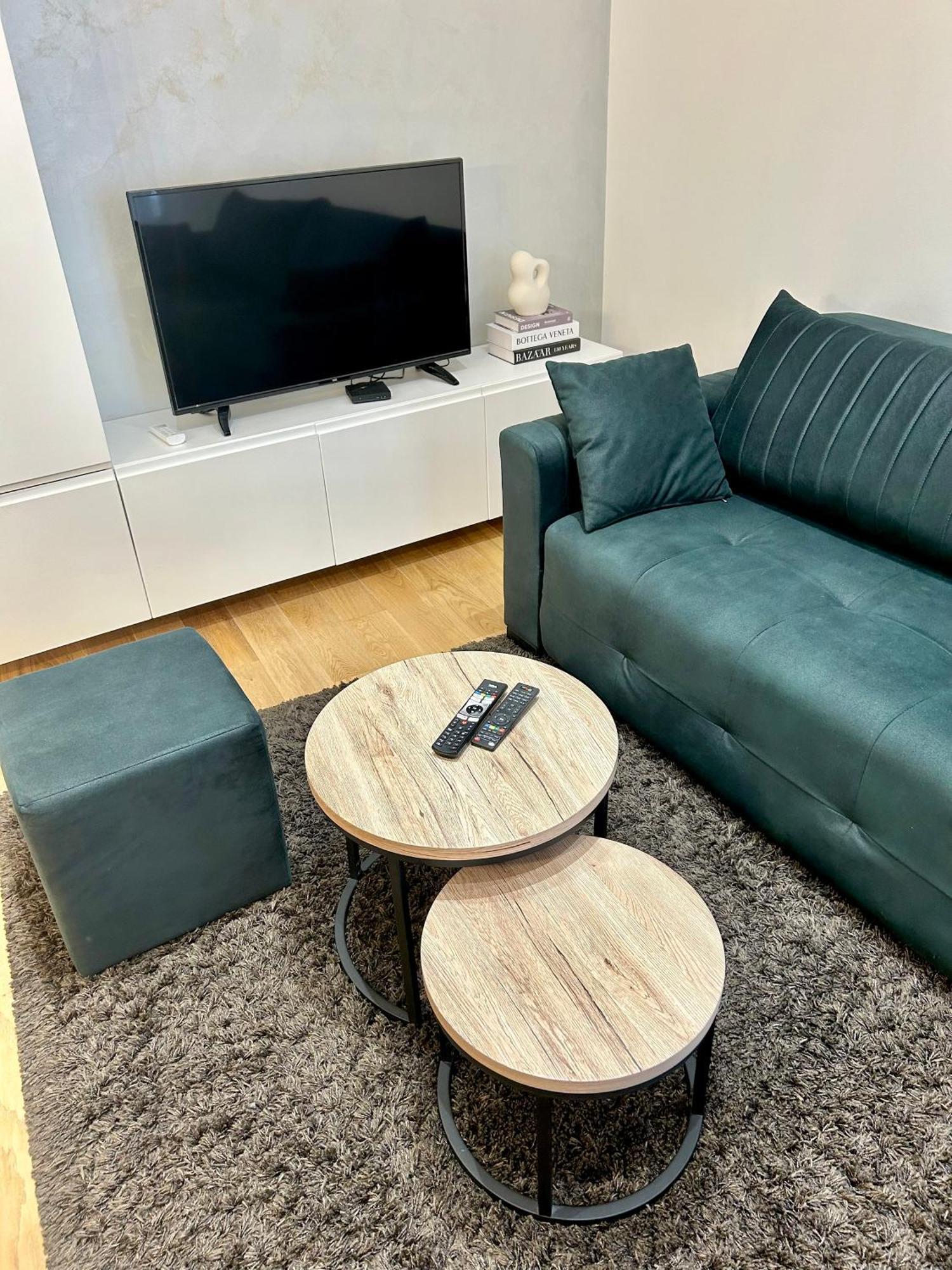 Bulevard Luxury Suites Beograd Eksteriør bilde