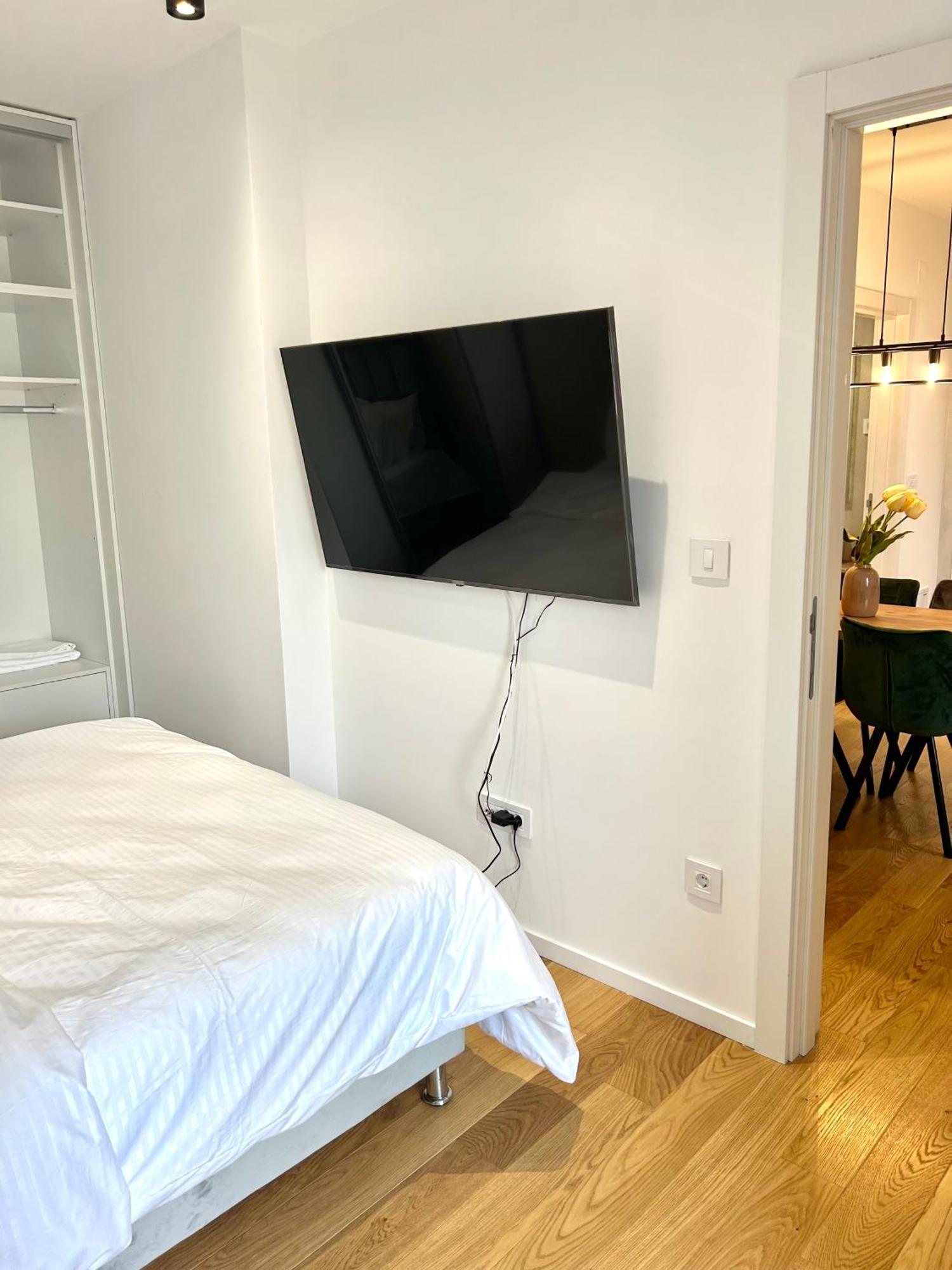 Bulevard Luxury Suites Beograd Eksteriør bilde