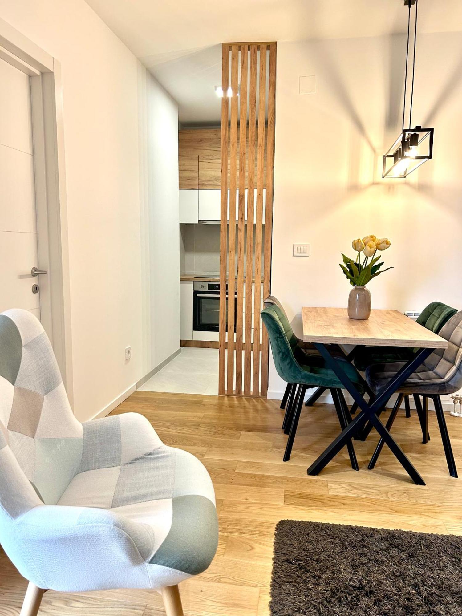 Bulevard Luxury Suites Beograd Eksteriør bilde