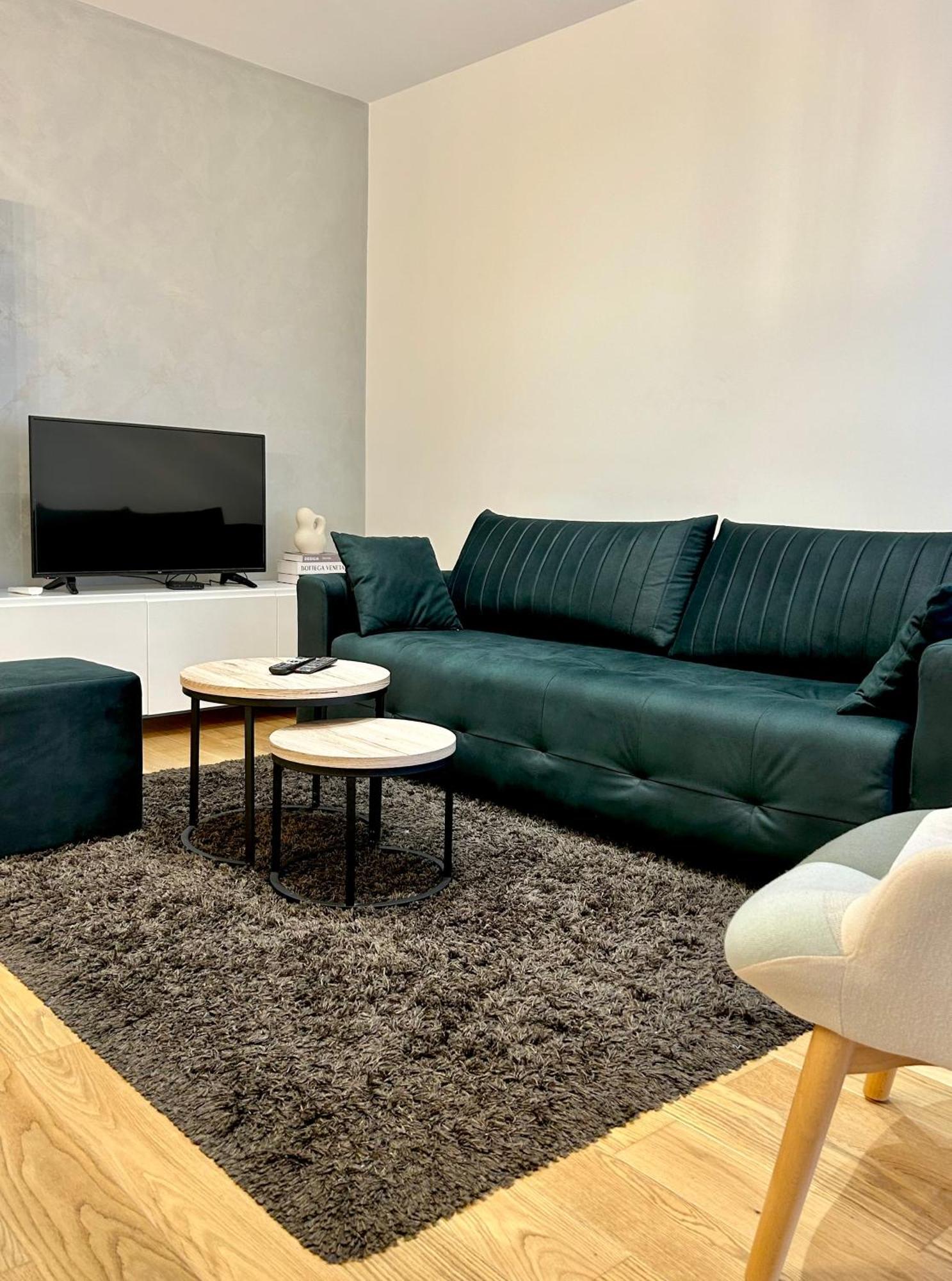 Bulevard Luxury Suites Beograd Eksteriør bilde